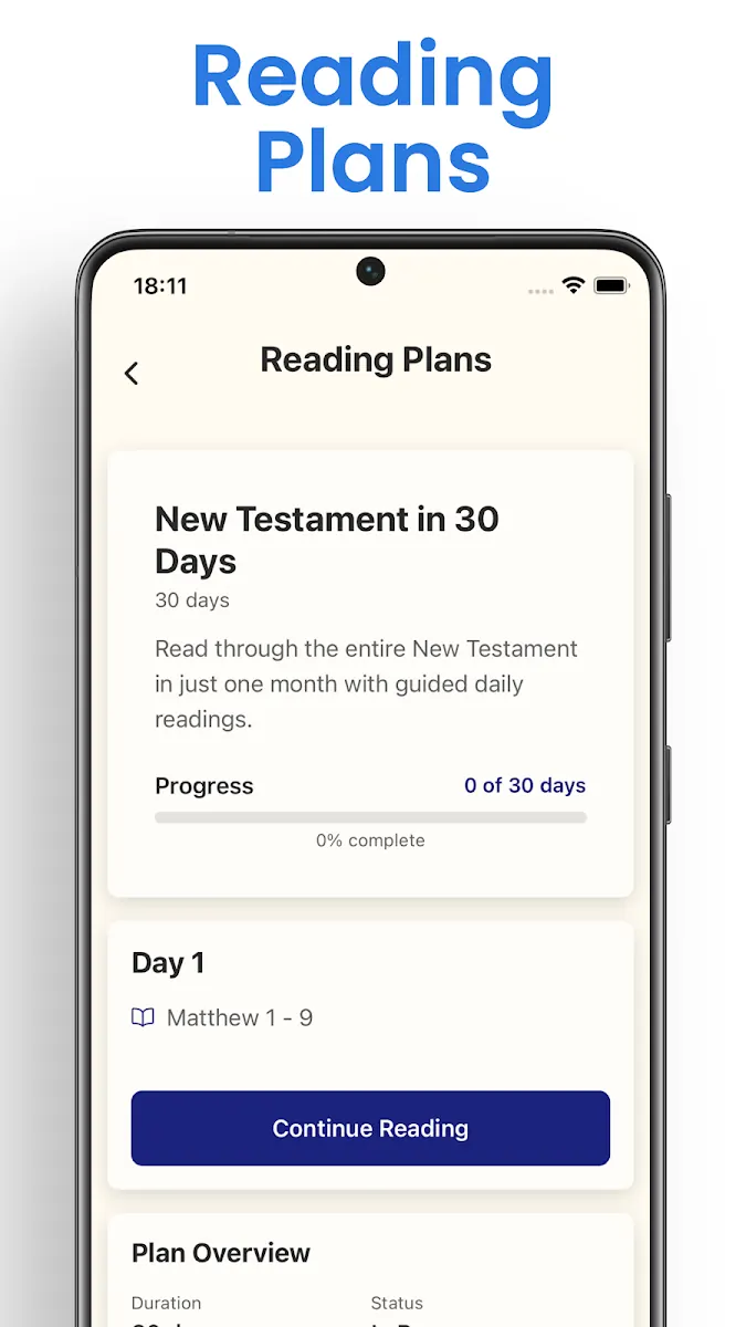 Scripture Light – Holy Bible & Daily Verses screenshot 3