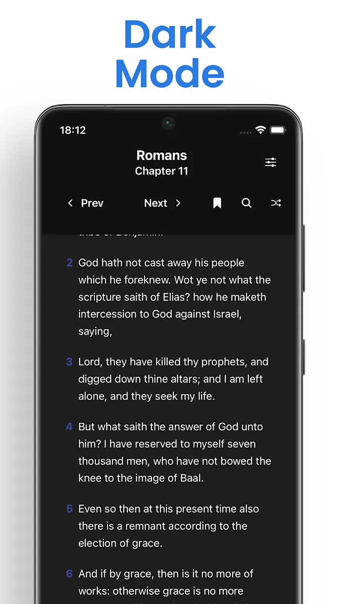Scripture Light – Holy Bible & Daily Verses screenshot 6