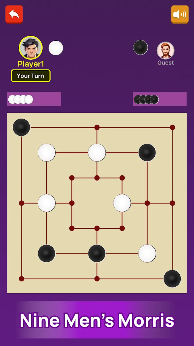 2 Player Games – Tic Tac Toe, Reversi & More screenshot 4