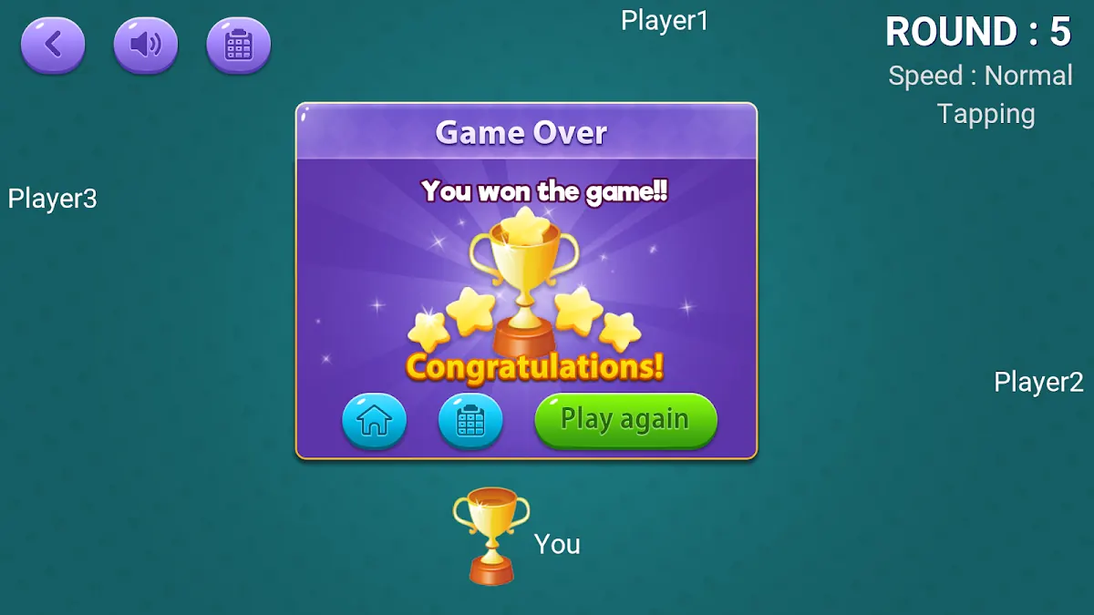 Callbreak – Offline Card Game screenshot 4
