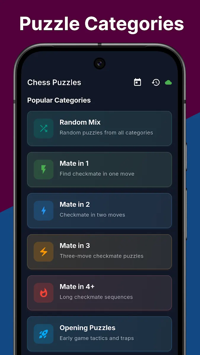 Chess – Offline Chess & Puzzles screenshot 8