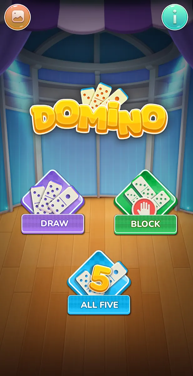 Dominoes – Classic Offline Dominoes screenshot 5
