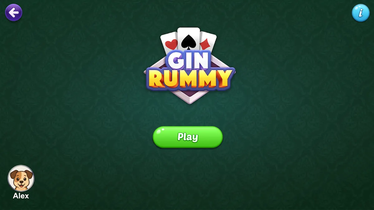 Gin Rummy – Classic Offline Card Game screenshot 6