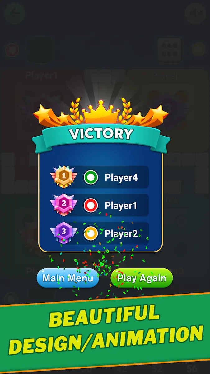 Ludo – Offline Board Game screenshot 3