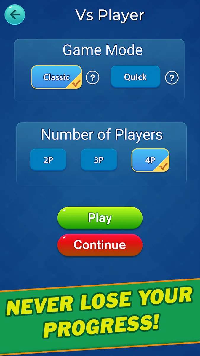 Ludo – Offline Board Game screenshot 5