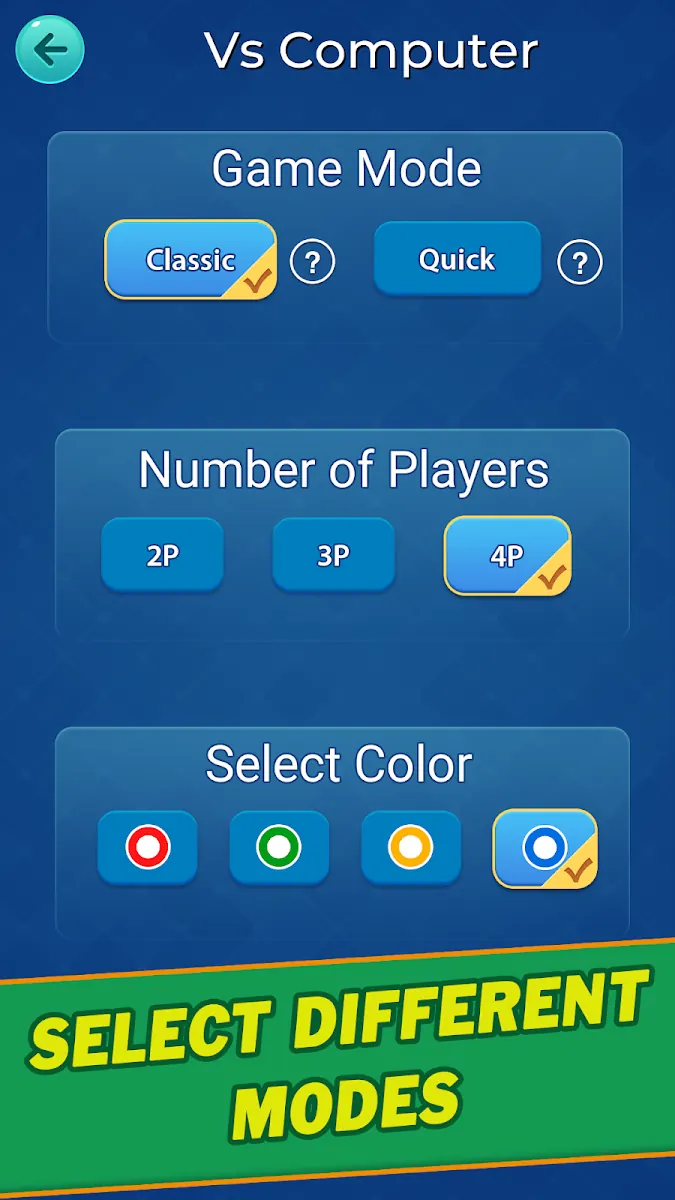 Ludo – Offline Board Game screenshot 8