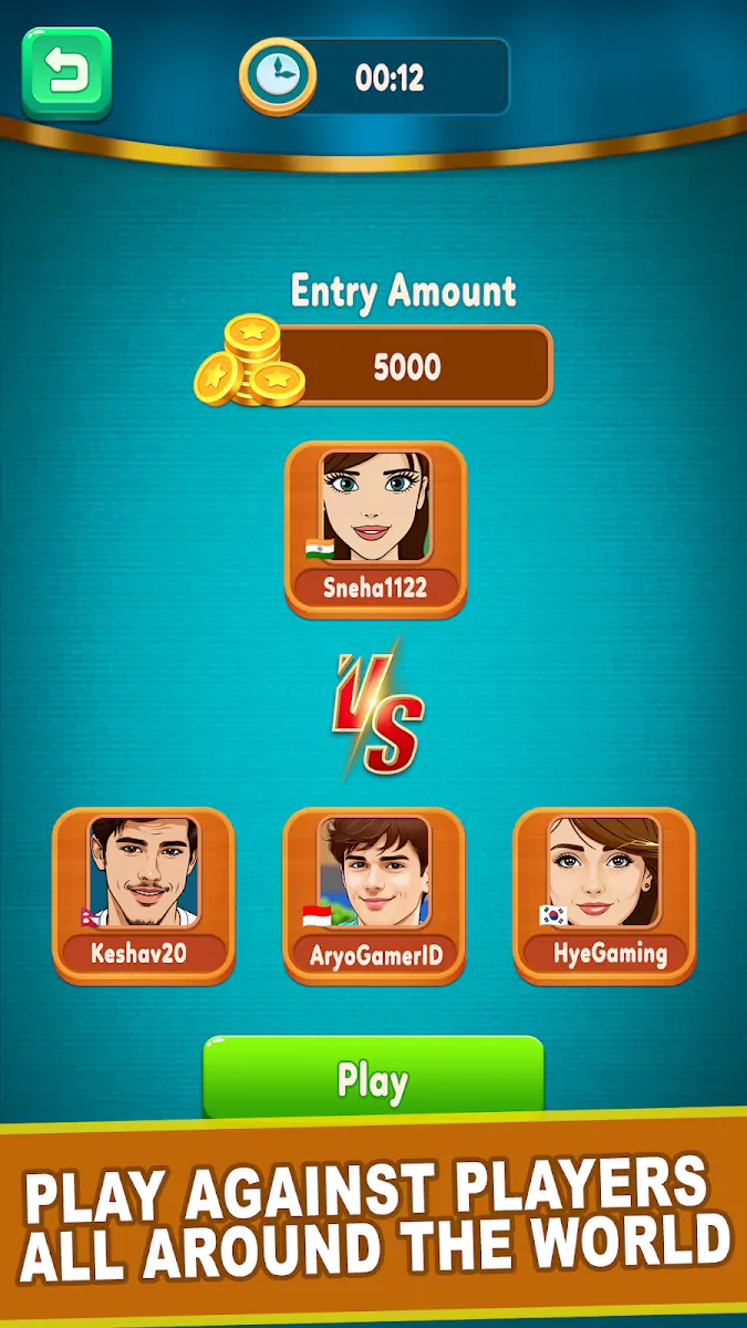 Ludo Gem – Online Multiplayer Ludo screenshot 4