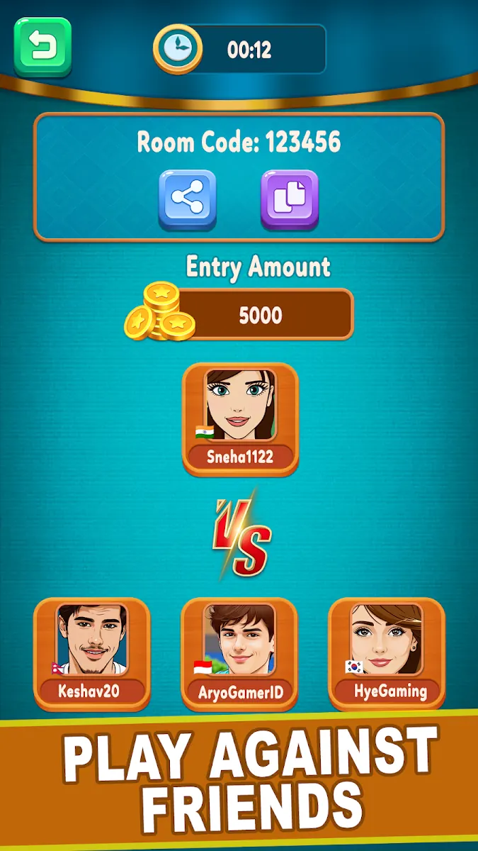 Ludo Gem – Online Multiplayer Ludo screenshot 5