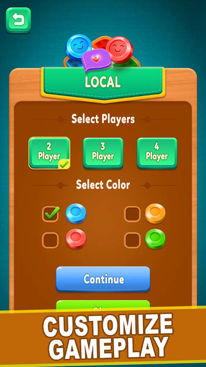 Ludo Gem – Online Multiplayer Ludo screenshot 8