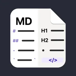 Markdown Editor icon