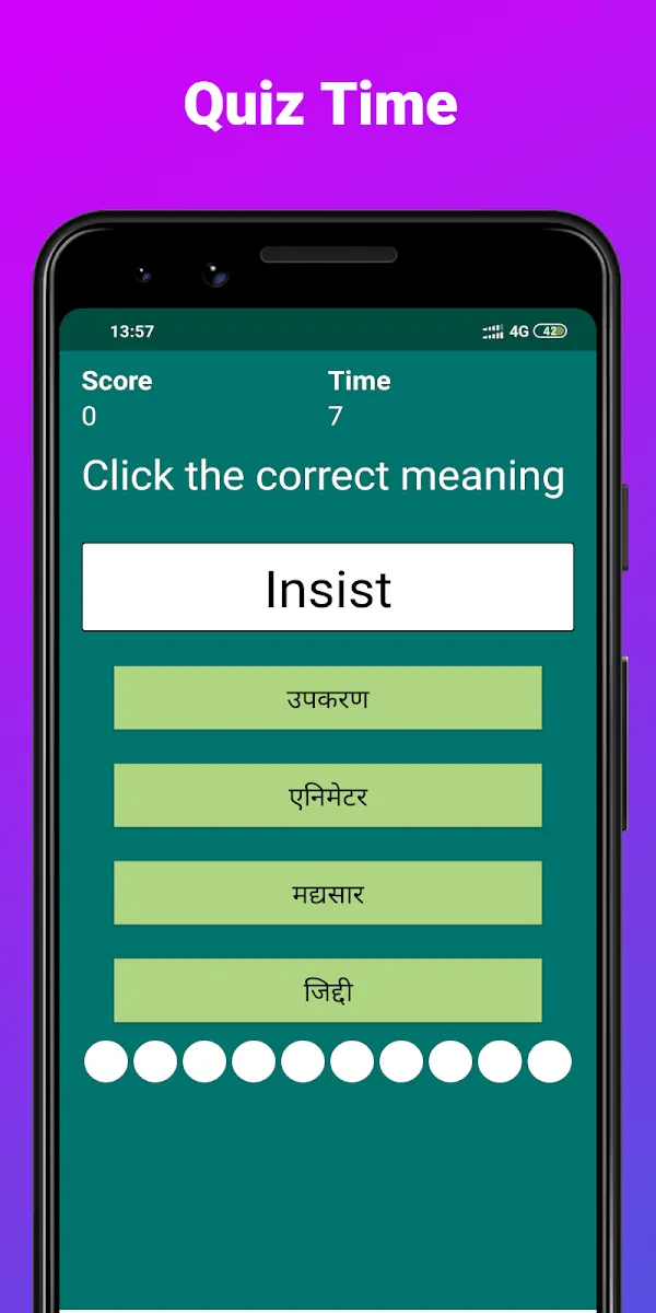 Nepali Dictionary – English–Nepali Dictionary screenshot 5