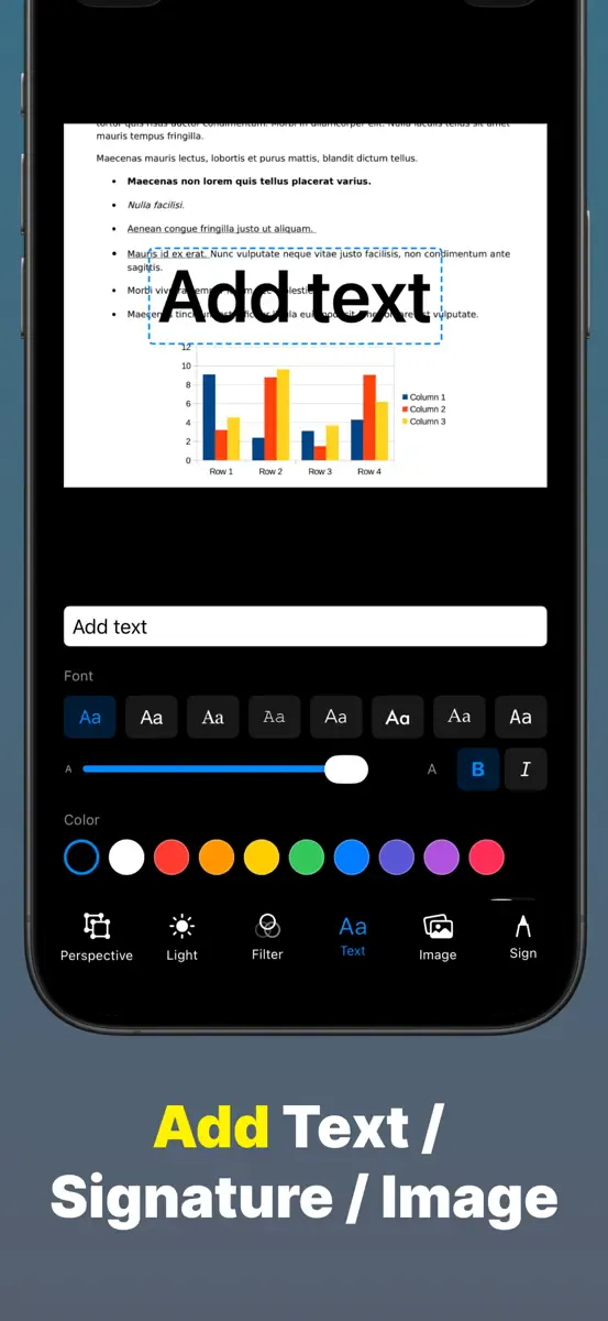 PixPDFMaker – Photos to PDF Maker screenshot 4