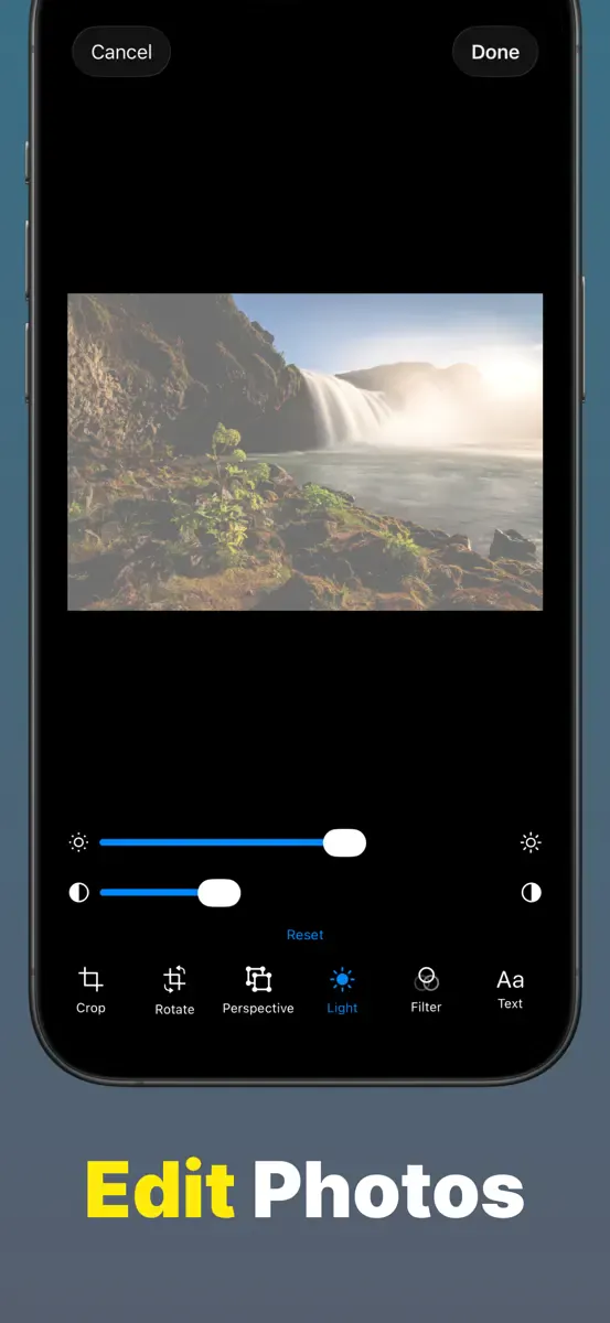 PixPDFMaker – Photos to PDF Maker screenshot 5