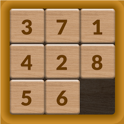 15 Puzzle app icon