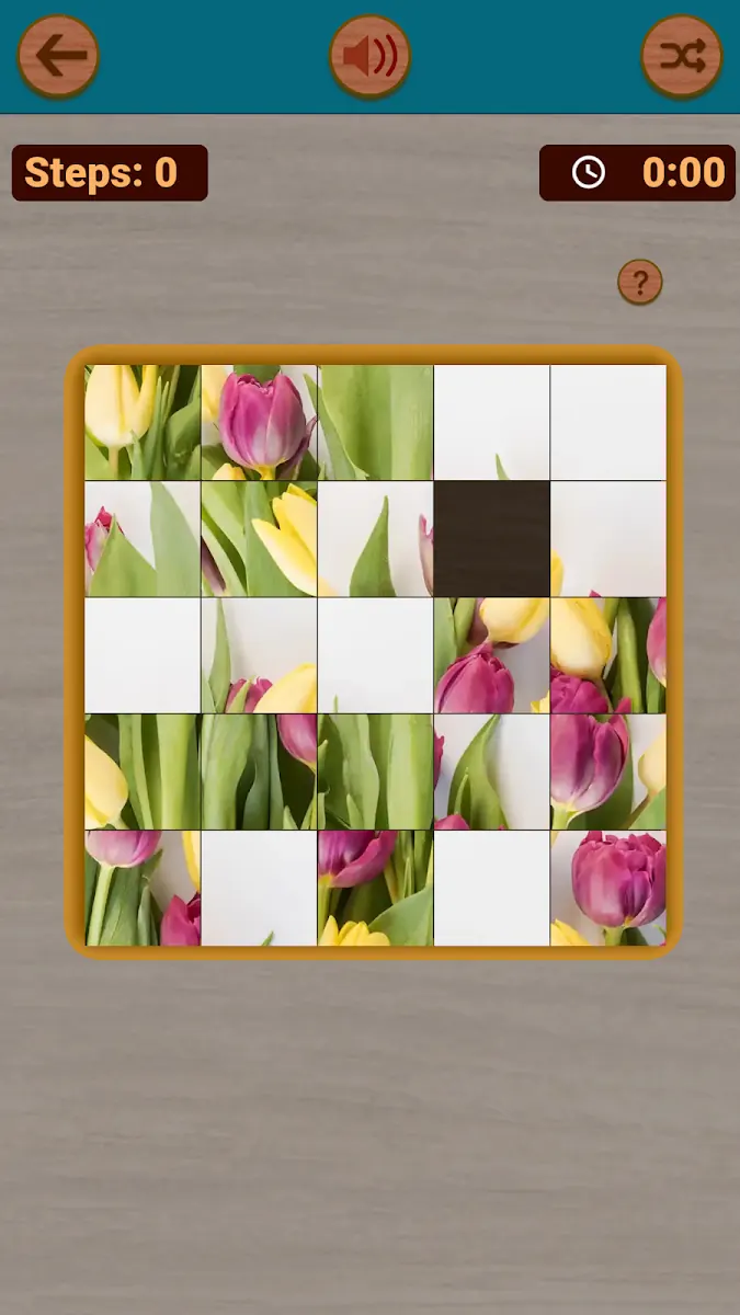 15 Puzzle – Sliding Number Puzzle screenshot 4