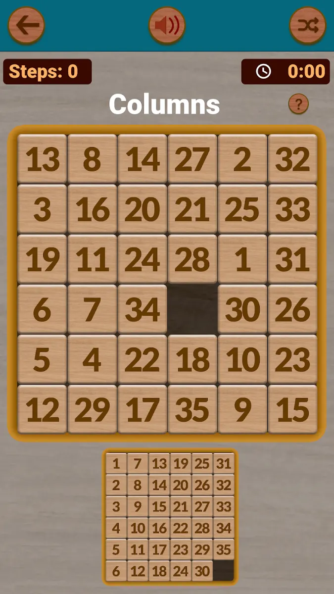 15 Puzzle – Sliding Number Puzzle screenshot 6