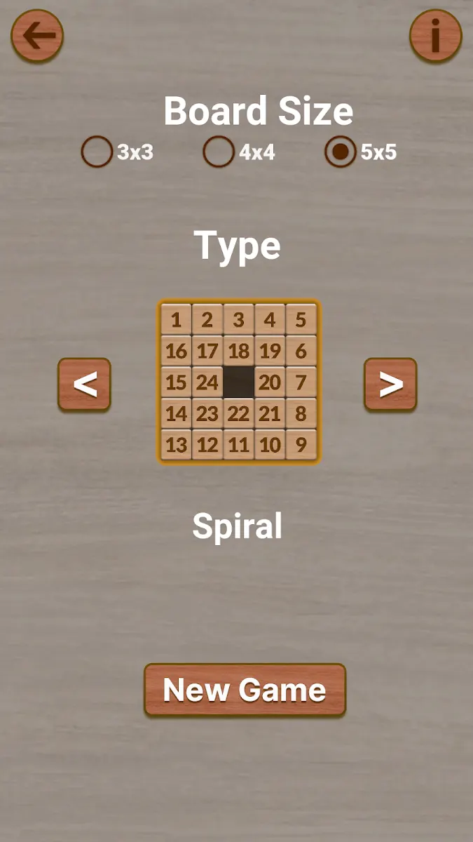 15 Puzzle – Sliding Number Puzzle screenshot 8