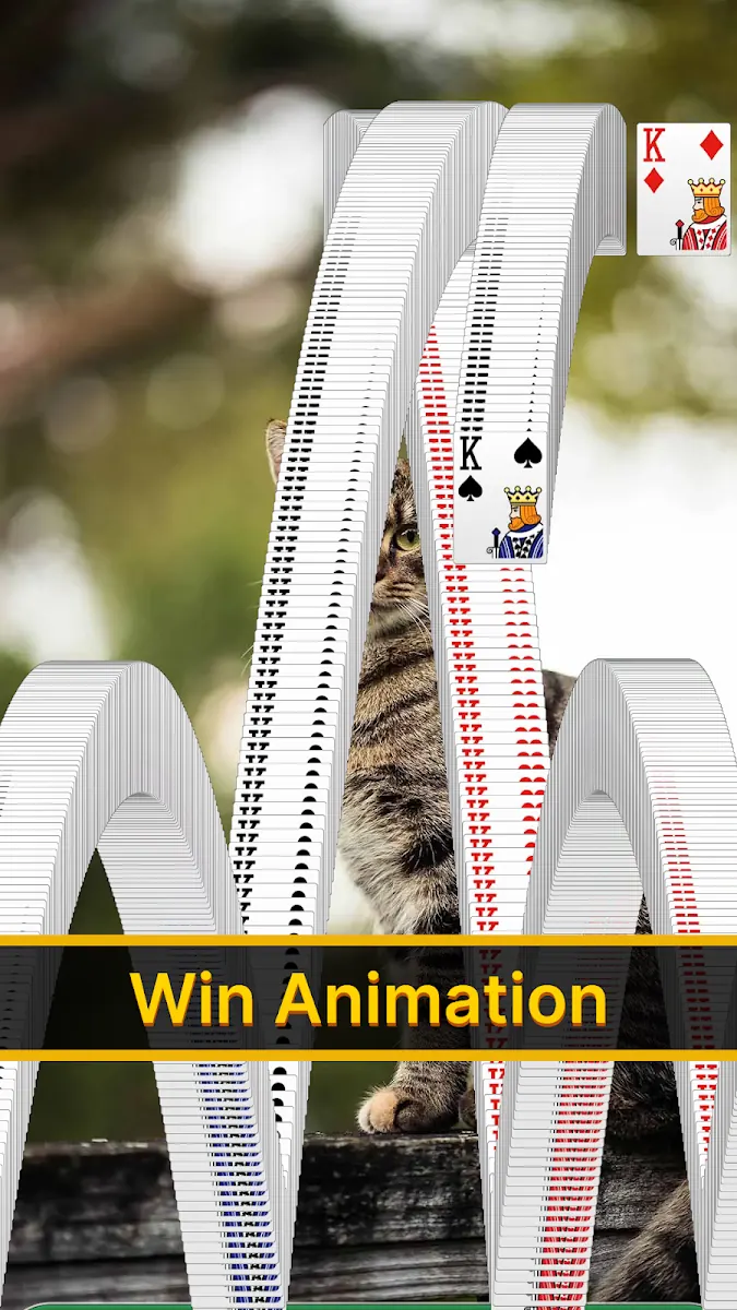 Solitaire – Classic Klondike Card Game screenshot 4
