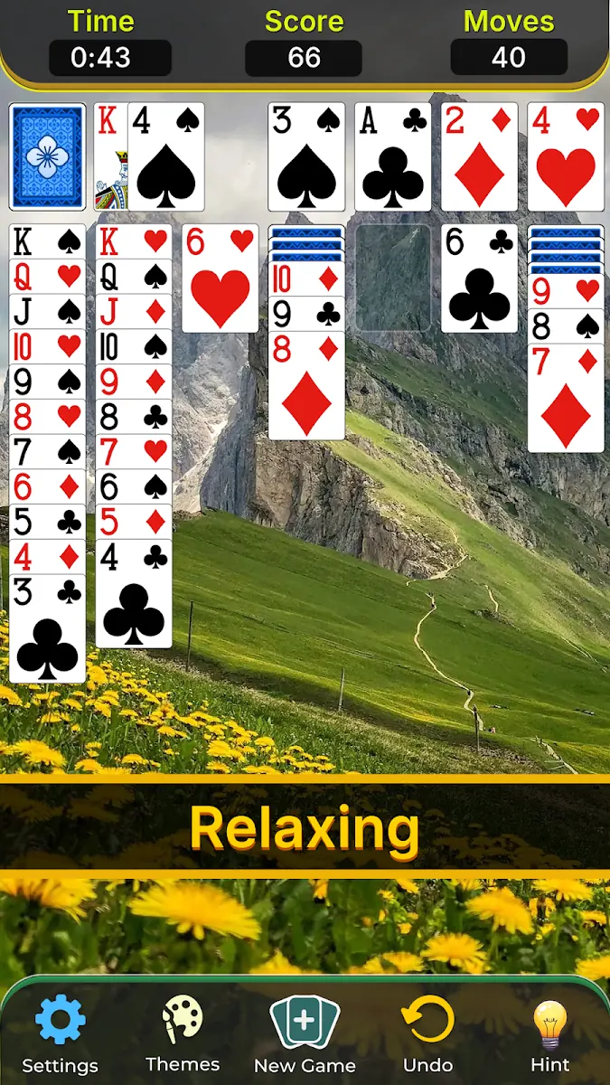 Solitaire – Classic Klondike Card Game screenshot 5