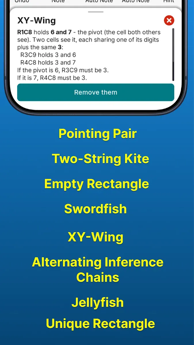 Sudoku – Classic Sudoku Puzzles screenshot 4