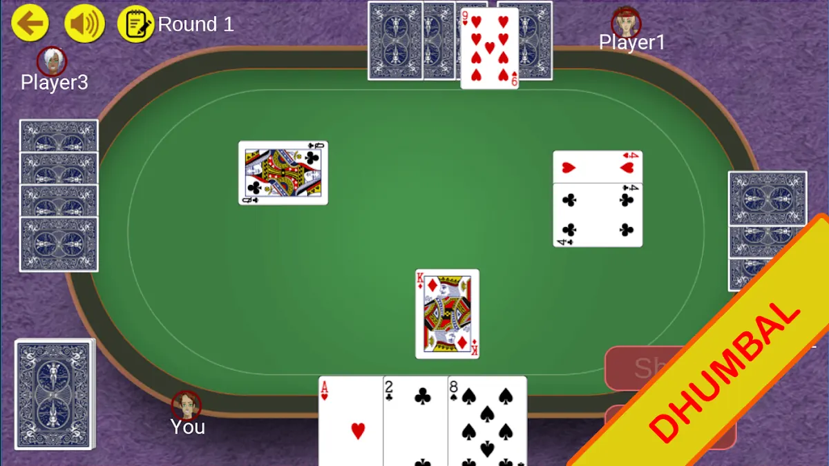 Taash – Callbreak, Dhumbal & Jutpatti screenshot 5