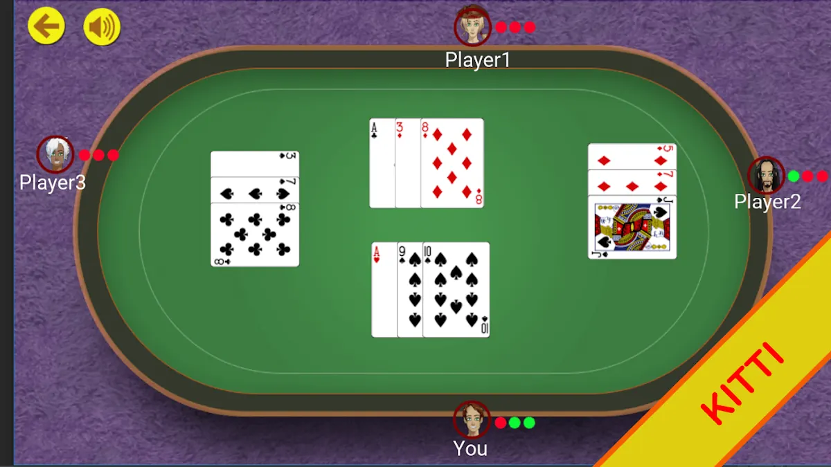 Taash – Callbreak, Dhumbal & Jutpatti screenshot 6