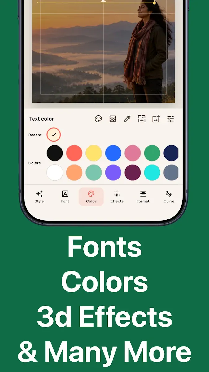 TexFoto – Add Text to Photos screenshot 5