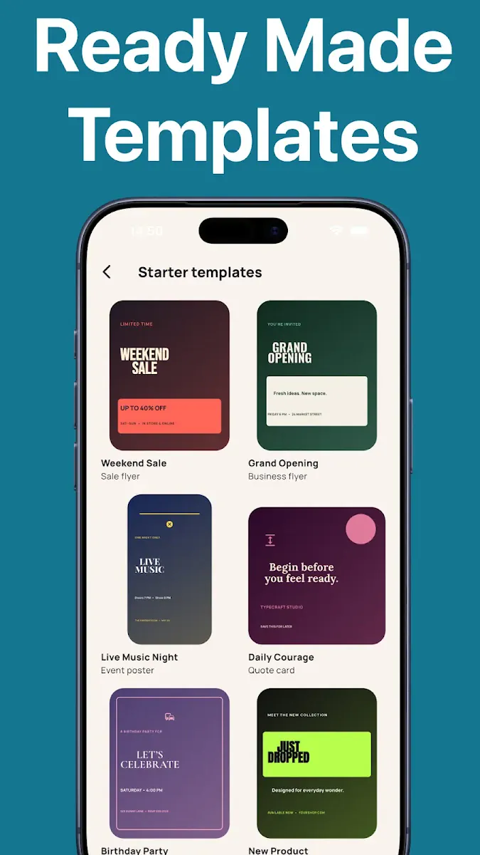 TexFoto – Add Text to Photos screenshot 7