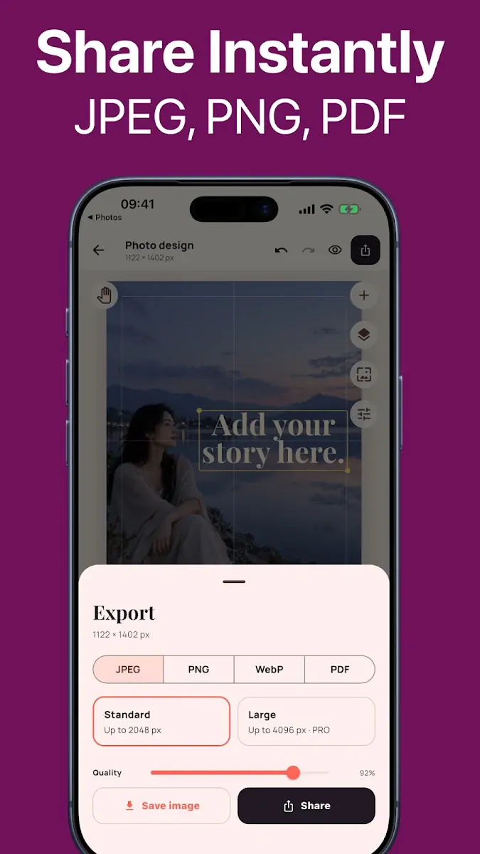 TexFoto – Add Text to Photos screenshot 8