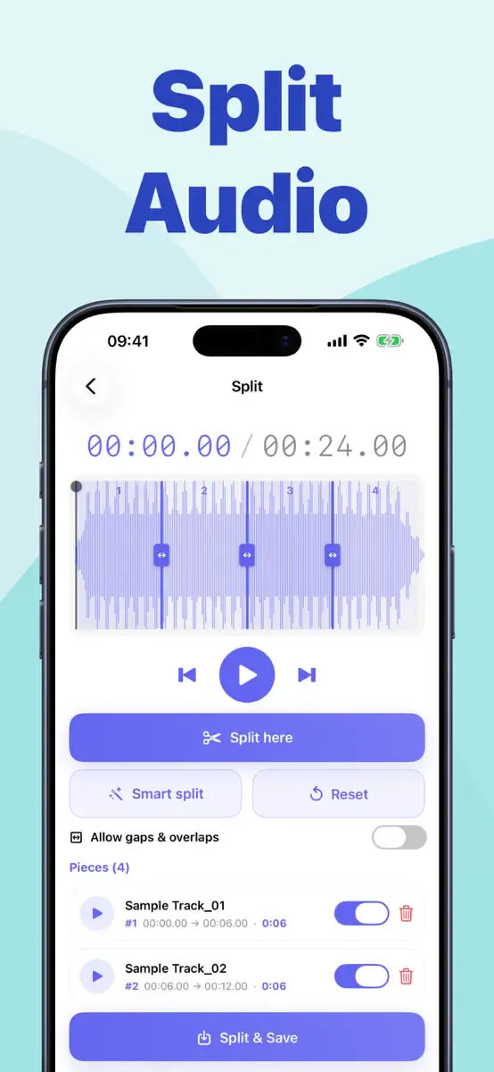 Video to MP3 – Video to Audio Converter screenshot 7