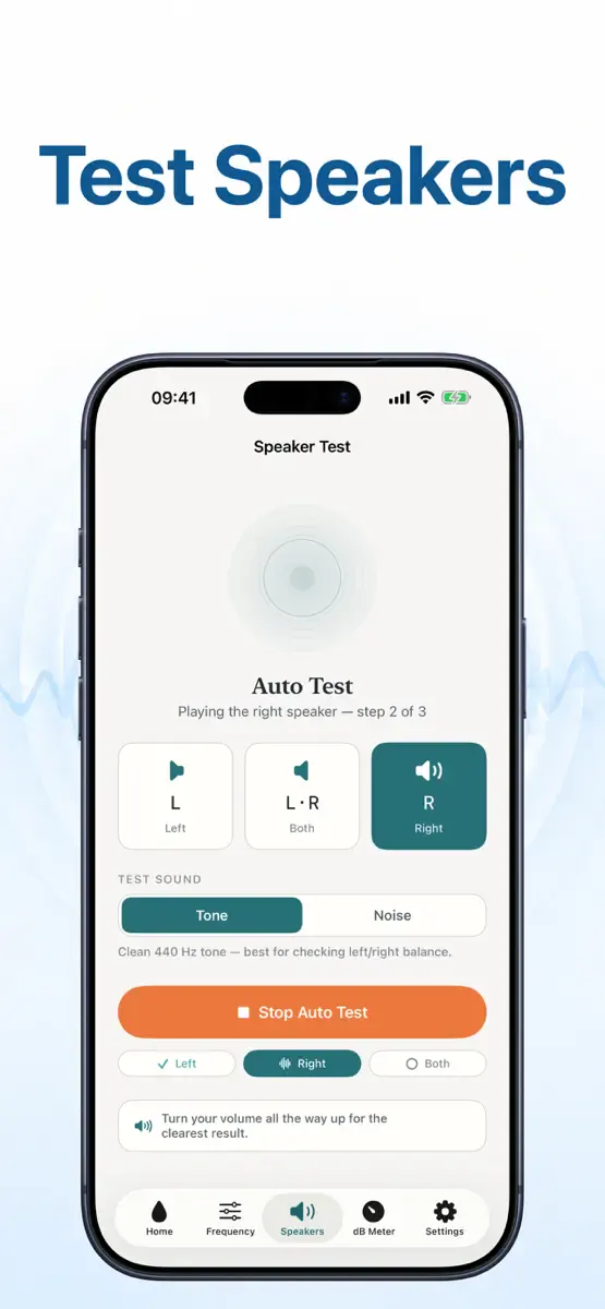 Water Eject – Clean Phone Speakers screenshot 5